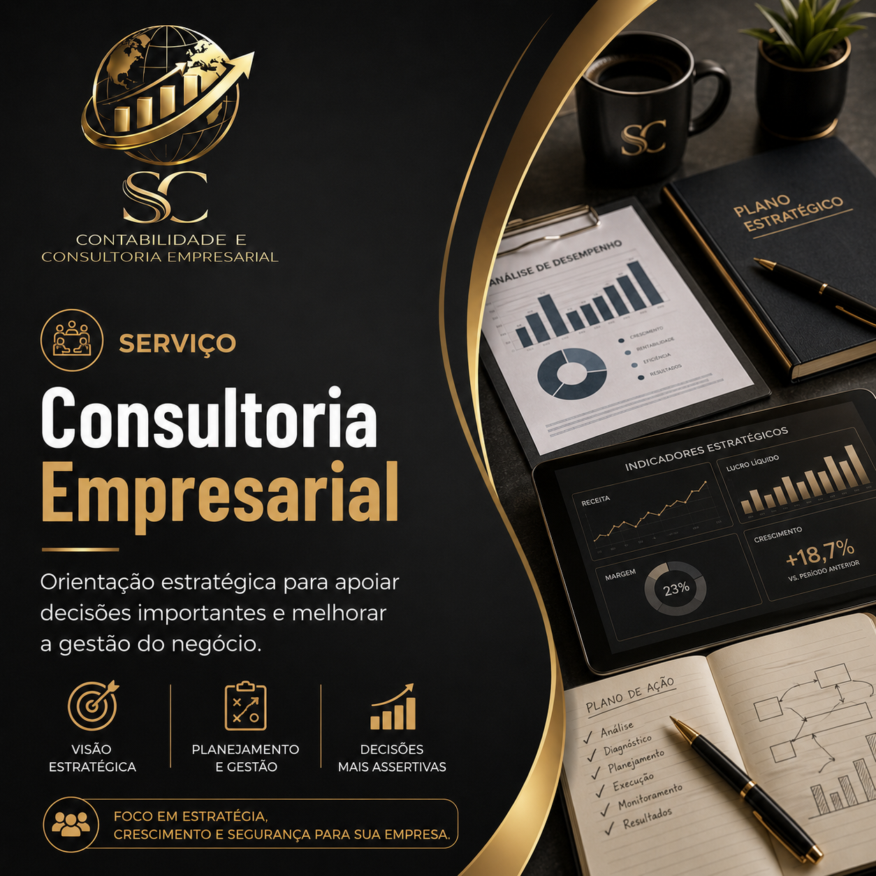 Consultoria Empresarial